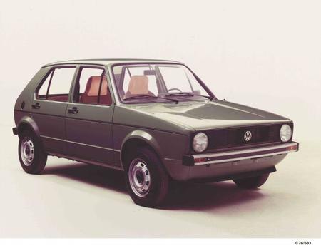 40 Aniversario Volkswagen Golf