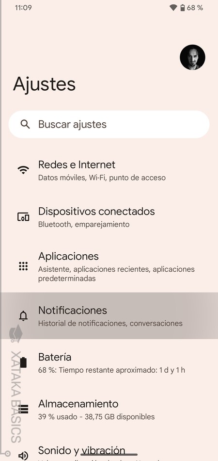 Notificaciones