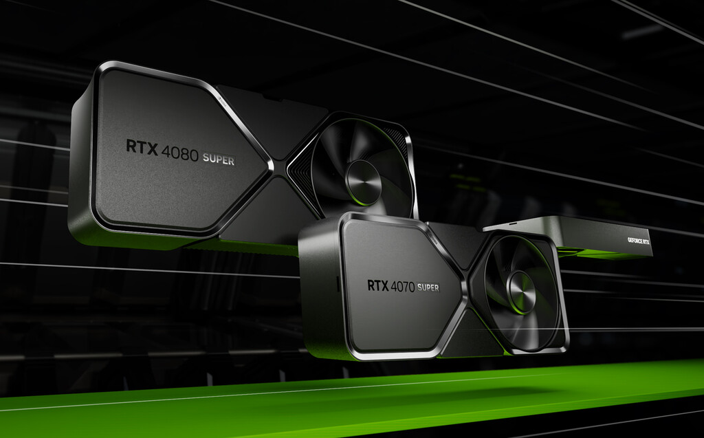 Las tarjetas gráficas GeForce RTX 40 SUPER de NVIDIA ya están aquí. Y no van a dejar a nadie indiferente