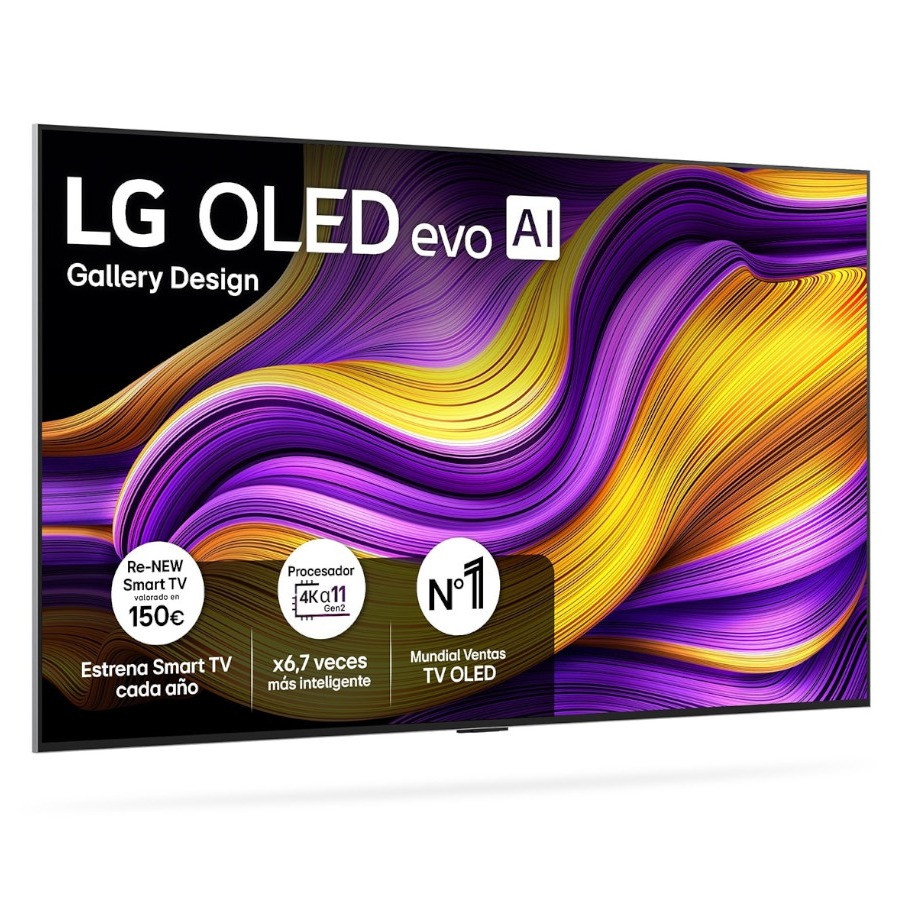 LG OLED65G55LW