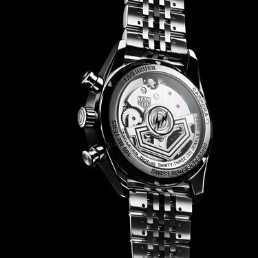 TAG Heuer lo vuelve a hacer: su nuevo Carrera Chronograph se inspira en el minimalismo japonés con una pieza de edición limitada 