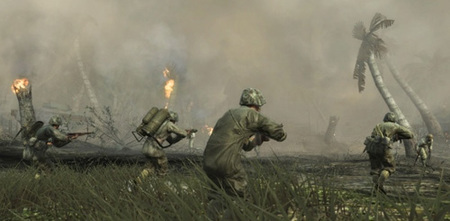 'Call of Duty' volverá las próximas navidades