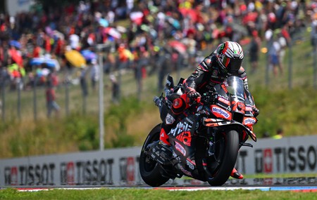 Bezzecchi Brno MotoGP 2025