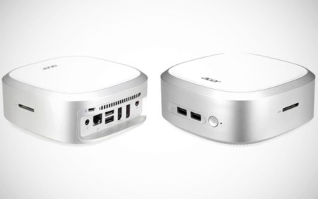 Este es el Revo Base, el nuevo mini PC de Acer que llega dispuesto a conquistar tu salón