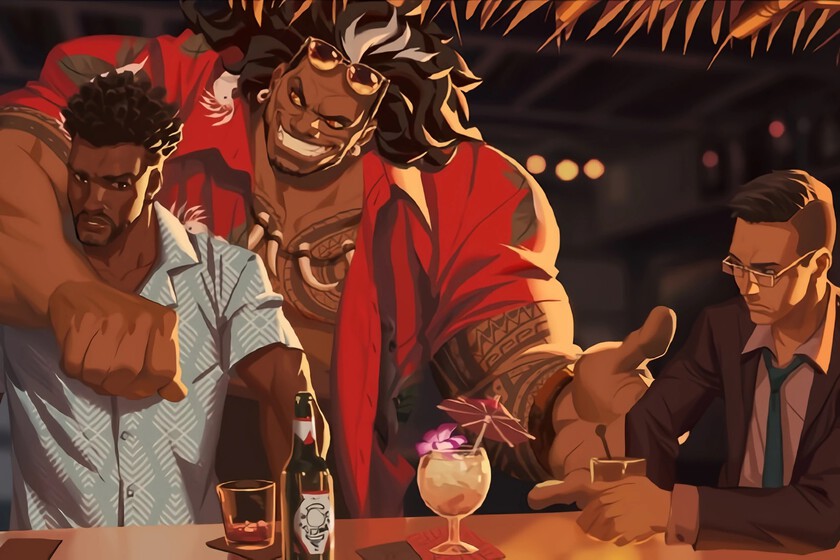 Imagen de Overwatch 2