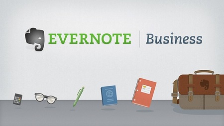 Evernote Business, la versión de Evernote para las pymes