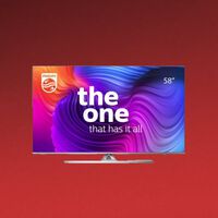 Chollazo en esta Smart TV Philips perfecta para disfrutar de películas y series: con Android, Ambilight y Dolby Vision