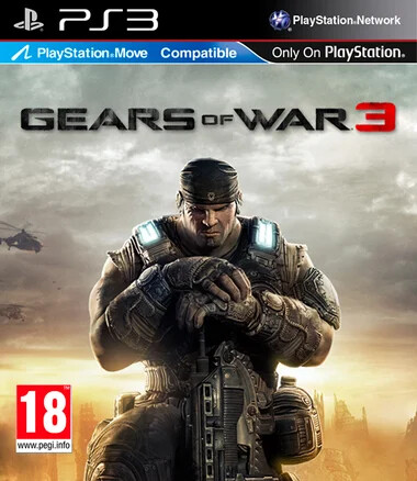 Gears Of War Ps3