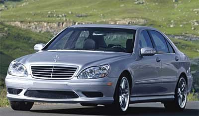 Mercedes-Benz: la nueva Clase S en otoño