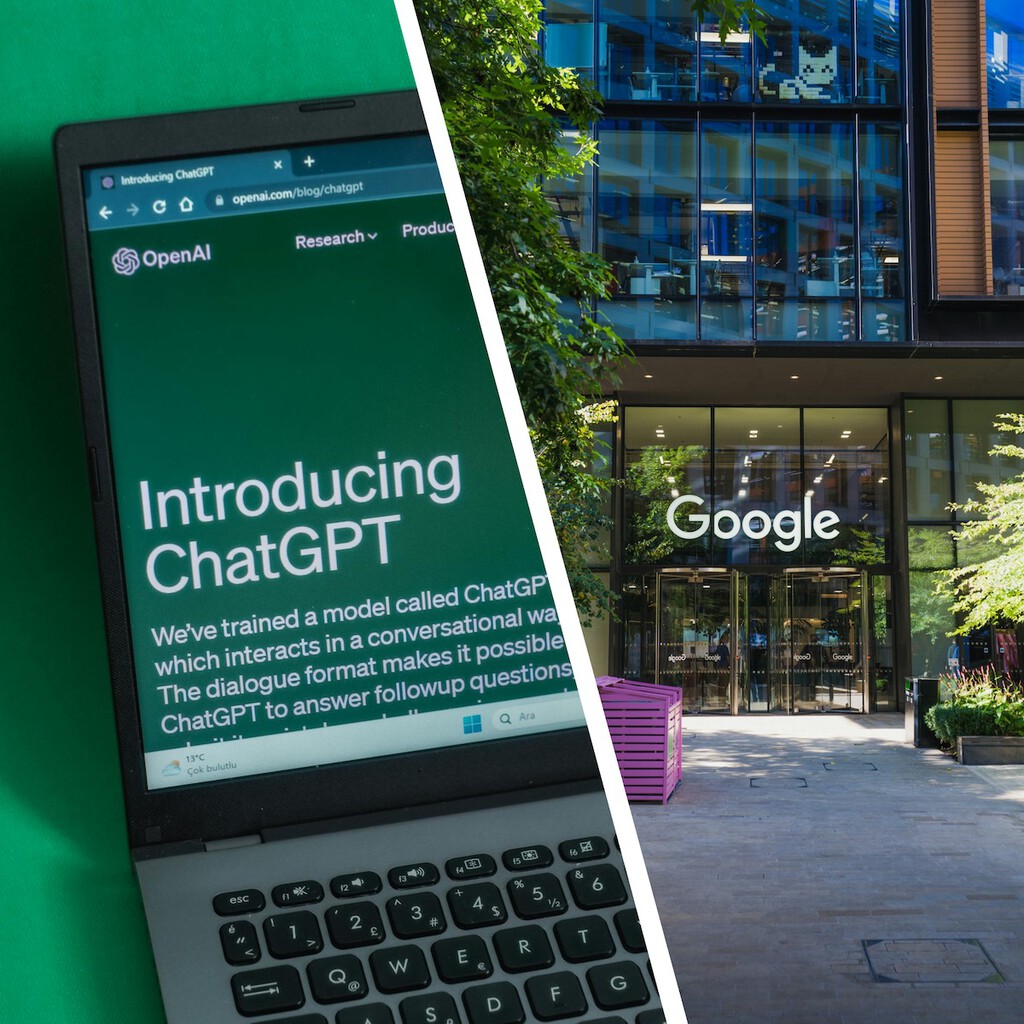 ChatGPT es más Google que nunca: primero empezó a usar su nube, ahora sus chips. Es todo un mazazo para Nvidia