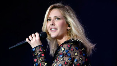¿Te apetece escuchar lo nuevo de Ellie Goulding? ¡Pues mejor "en directo"!