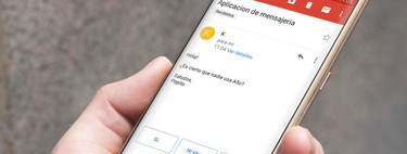 ¿Son las 'Smart Replies' de Gmail en Android útiles? Las ponemos a prueba en trece ejemplos 