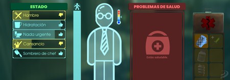 Cansancio Abiotic Factor