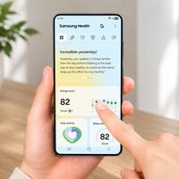 Samsung Health se prepara para la llegada del Galaxy Watch9: la IA va a ordenar todo lo que mide tu reloj 