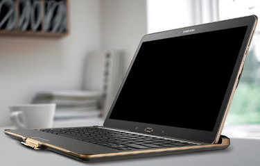 Los accesorios oficiales del Galaxy Tab S de Samsung 