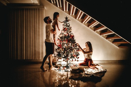 ¿El secreto para una Navidad inolvidable con tu peque? Hacer cosas juntos