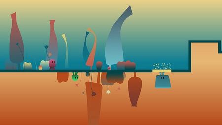 El curioso plataformas 'ibb and obb' de PSN se nos va al 2013