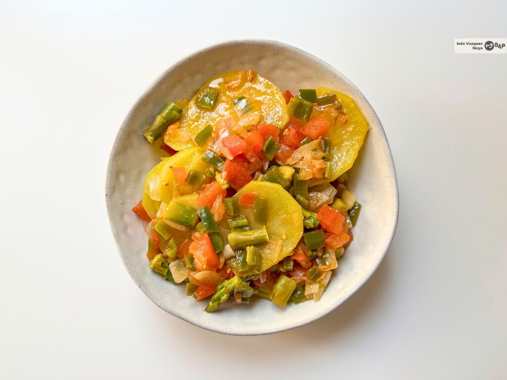 Sopa perota: un humilde pero delicioso plato de jornaleros, tradicional de Álora (Málaga)