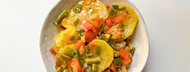 Sopa perota: un humilde pero delicioso plato de jornaleros, tradicional de Álora (Málaga)