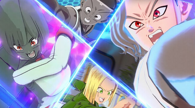 Androides Xenoverse