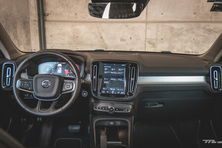 Volvo Xc40 Recharge Prueba De Manejo Opiniones Mexico 67