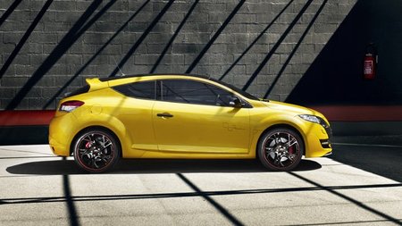 Renault Mégane R.S. Trophy