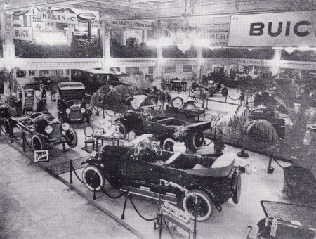 Salon Automovil Madrid 02