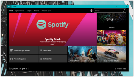 La tienda de Windows crece, estas son algunas de las apps más esperadas que han llegado este año