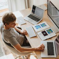 El teletrabajo o cómo producir las 24 horas para demostrar que eres bueno en tu trabajo 