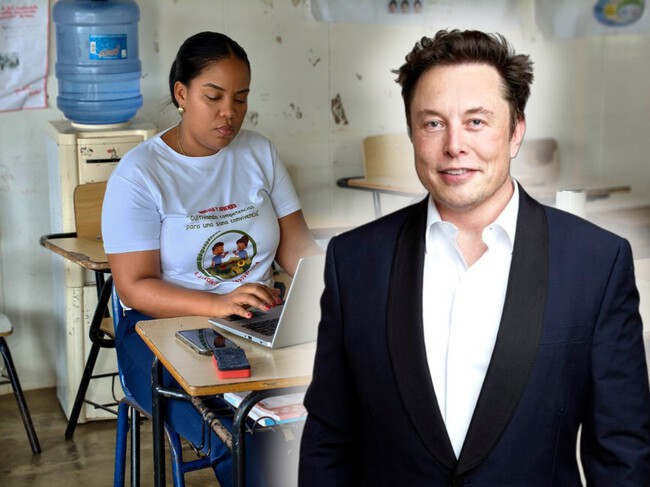 Elon Musk Consejo