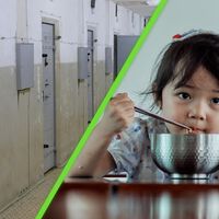 Na Coreia do Sul, os pais se isolam voluntariamente em celas; existe uma palavra que explica isso: "hikikomori"