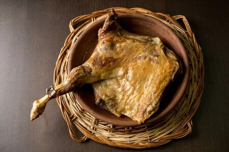 Lechazo De Villa De Fromista