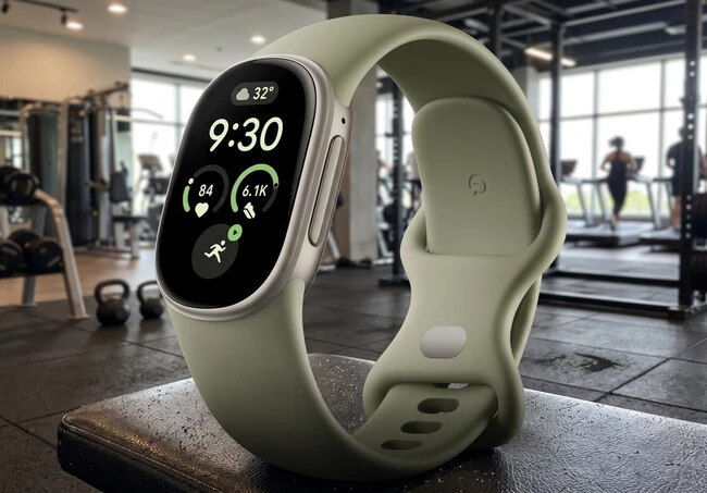 Fitbit Edge