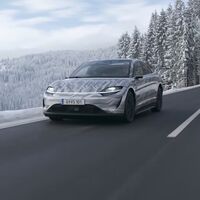 ¡Está vivo! El eléctrico Sony Vision-S de 560 CV ya circula por Europa, poniendo a prueba su sistema de conducción autónoma