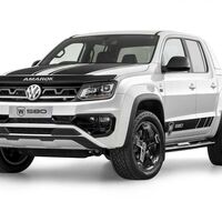 Volkswagen Amarok W580 por Walkinshaw, la actual generación se despide con una preparación muy tuning