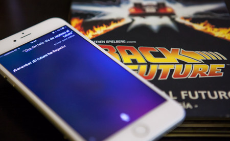 Siri también se apunta al día de Regreso al Futuro