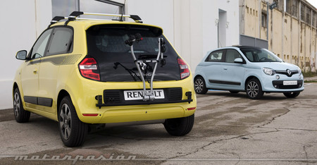Renault Twingo 2014, toma de contacto
