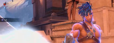 Pétalos del Árbol de Soma en Prince of Persia The Lost Crown. Ubicación y para qué sirven 