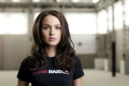 Esta es la imagen de la nueva Lara Croft: Camilla Luddington