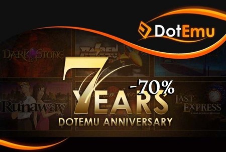 DotEmu cumple siete años y lo celebra con descuentos del 70% en muchos clásicos