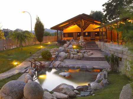 Termas A Chavasqueira
