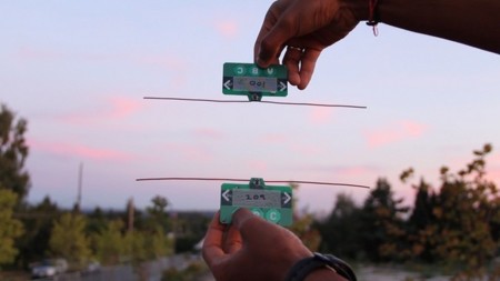 Ambient Backscatter, comunicación inalámbrica sin necesidad de baterías