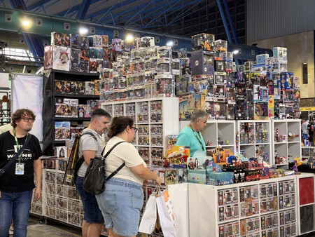 Comic con