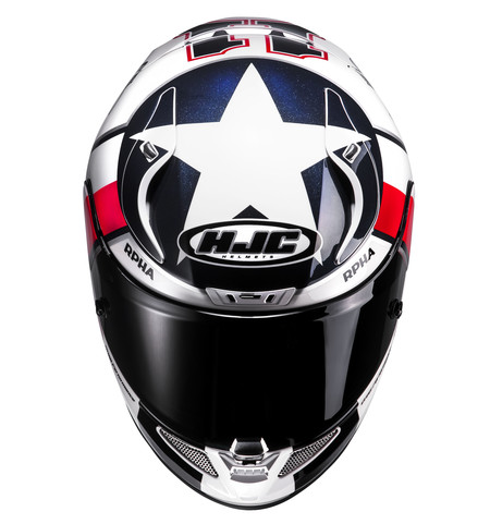 Hjc Rpha 11 Ben Spies 1