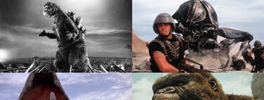 Las 16 mejores películas de monstruos de todos los tiempos