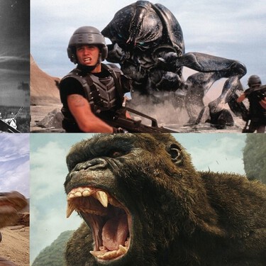 Mejores peliculas monstruos