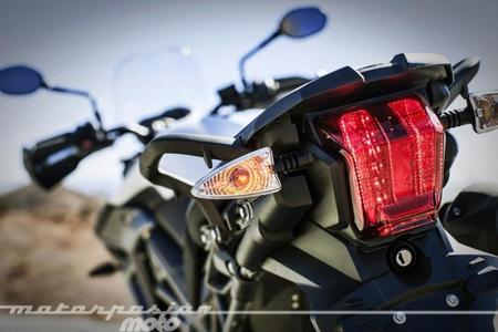 Triumph Tiger 800 XCx