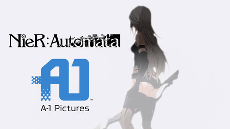 Nier Automata Anime