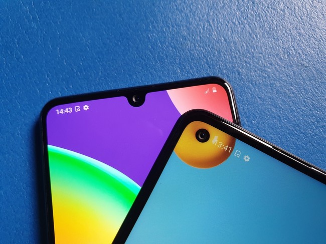 Galaxy A21s y Galaxy A31, primeras impresiones: la nueva gama