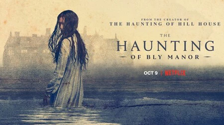 'La maldición de Bly Manor': Netflix ofrece una estimulante serie de terror a fuego lento, del creador de 'La maldición de Hill House'